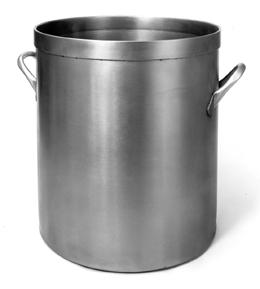 5-Gallon 316 Stainless Steel Heavy Duty Stock Pot